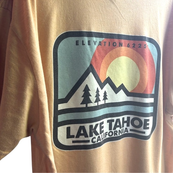 π Mens Shirt Graphic Tee XL - Picture 2 of 5